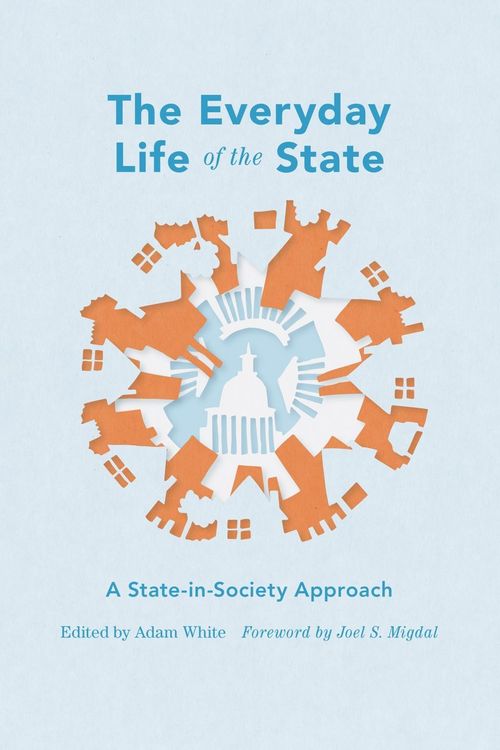 Produktbild: The Everyday Life of the State