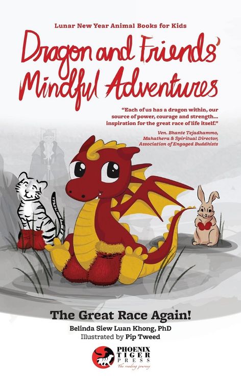 Produktbild: Dragon and Friends' Mindful Adventures