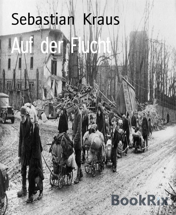 Produktbild: Auf der Flucht
