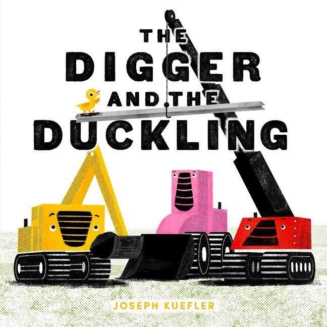 Produktbild: The Digger and the Duckling