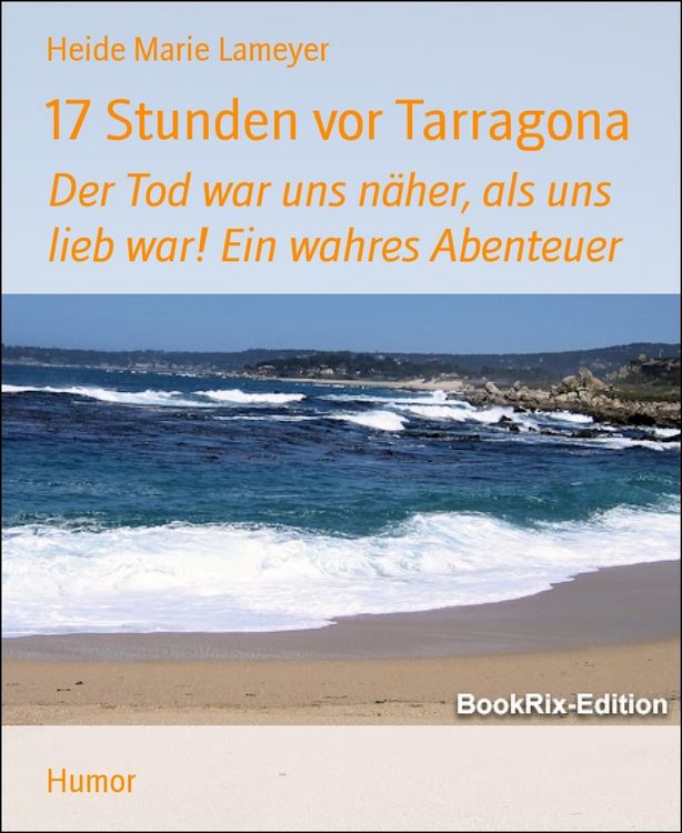 Produktbild: 17 Stunden vor Tarragona