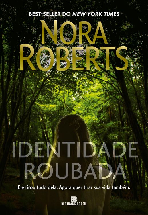 Produktbild: Identidade Roubada
