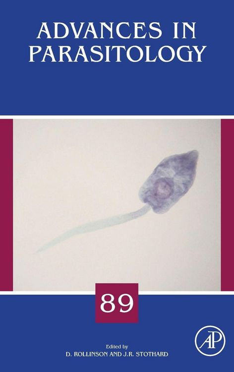 Produktbild: Advances in Parasitology