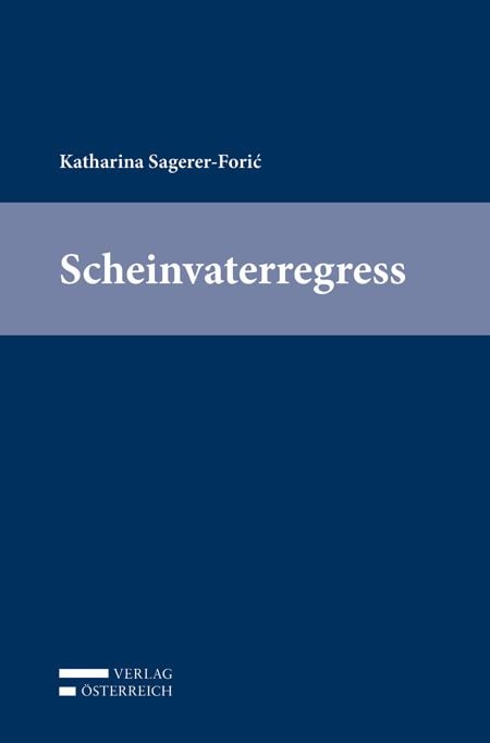 Produktbild: Scheinvaterregress