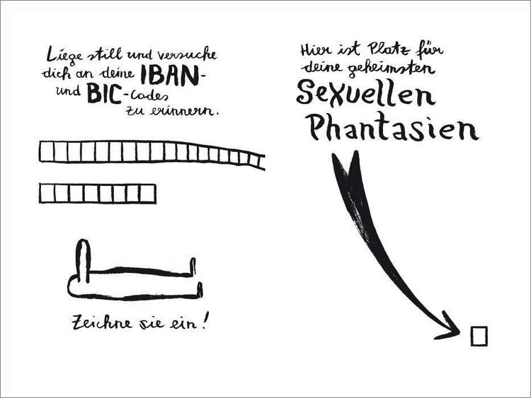 Produktbild: Das kleine Einschlafbuch f&uuml;r Gro&szlig;e