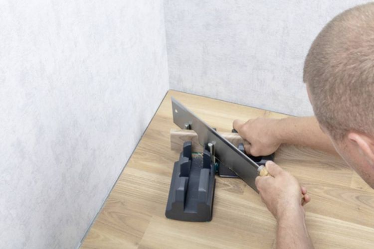 Produktbild: Wolfcraft 6948000 Schneidlade
