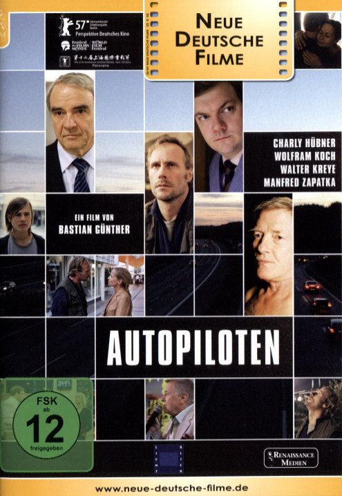 Produktbild: Autopiloten - Neue deutsche Filme