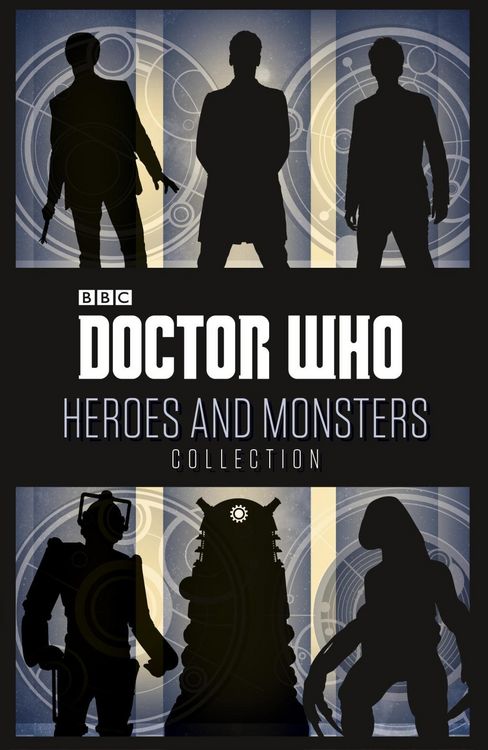 Produktbild: Doctor Who: Heroes and Monsters Collection