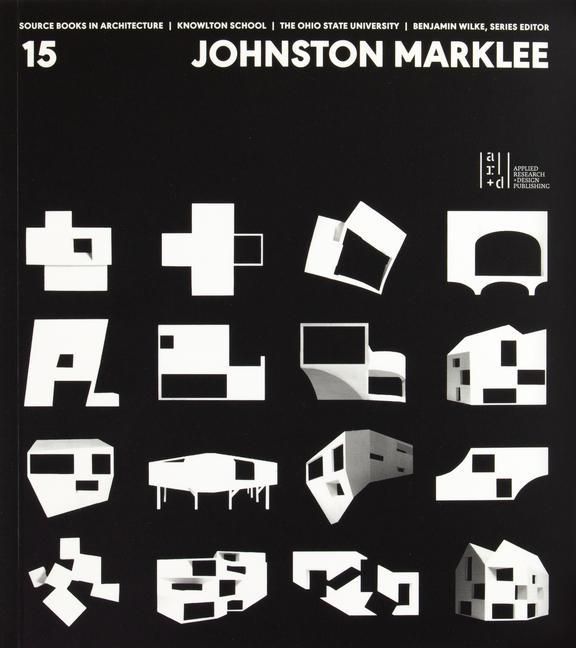 Produktbild: Source Books in Architecture No. 15
