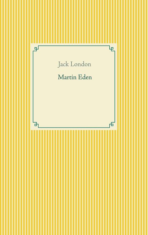 Produktbild: Martin Eden