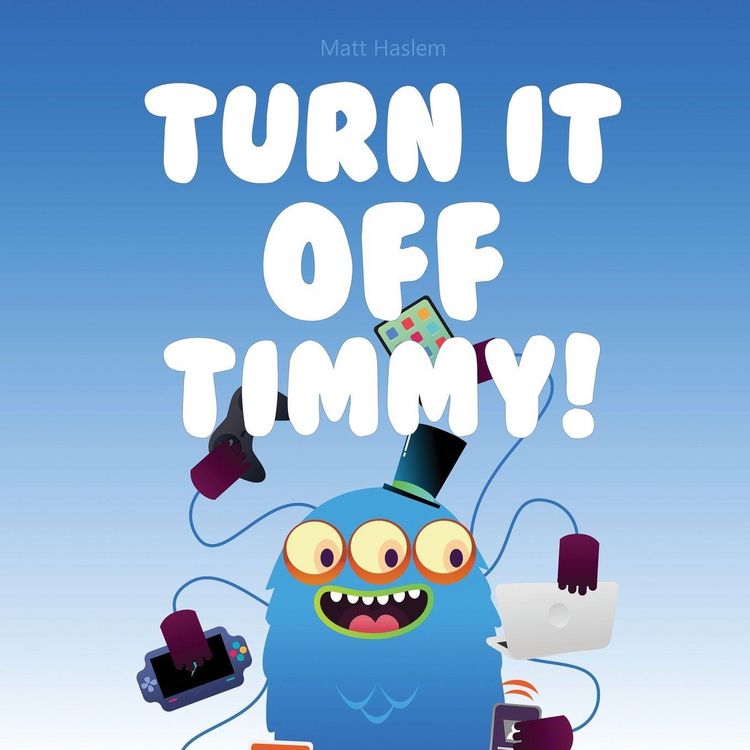 Produktbild: Turn It Off Timmy
