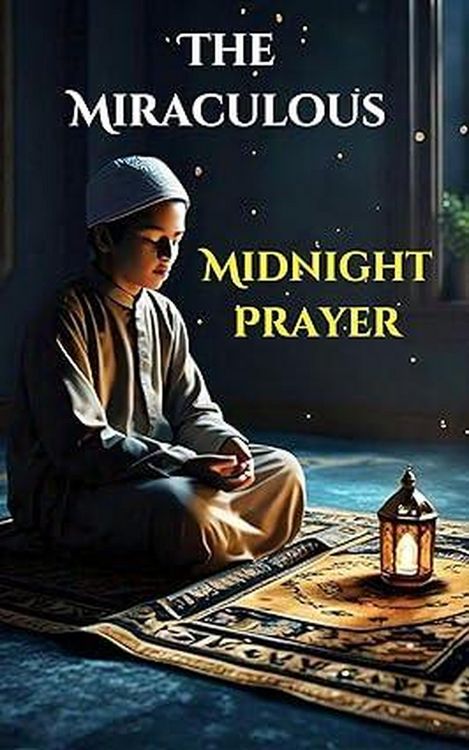 Produktbild: The Miraculous Midnight Prayer