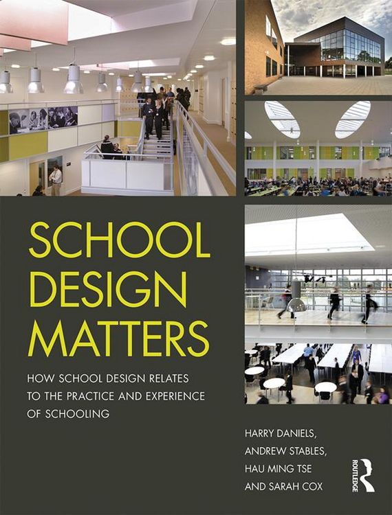 Produktbild: School Design Matters