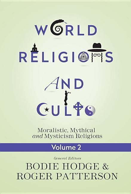 Produktbild: World Religions and Cults, Volume 2