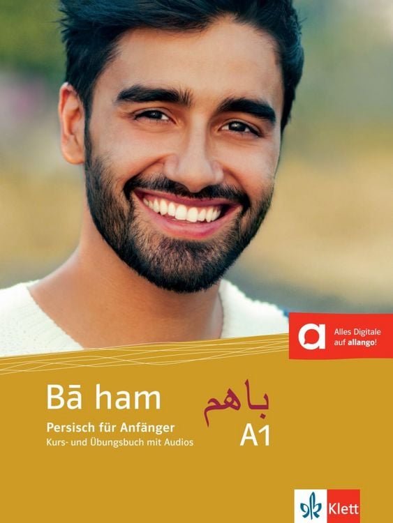 Produktbild: Ba ham A1. Kurs- und &Uuml;bungsbuch mit Audios