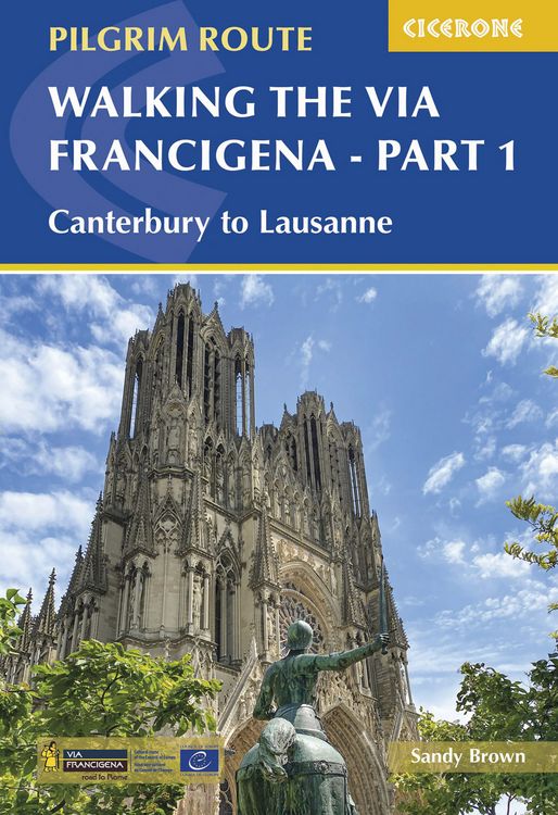 Produktbild: Walking the Via Francigena Pilgrim Route - Part 1