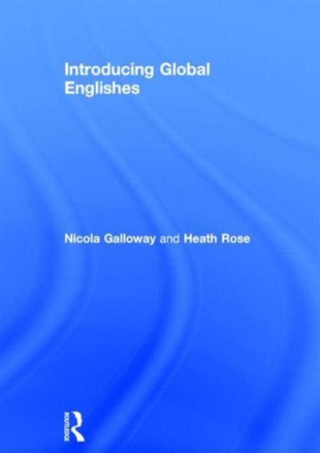 Produktbild: Galloway, N: Introducing Global Englishes