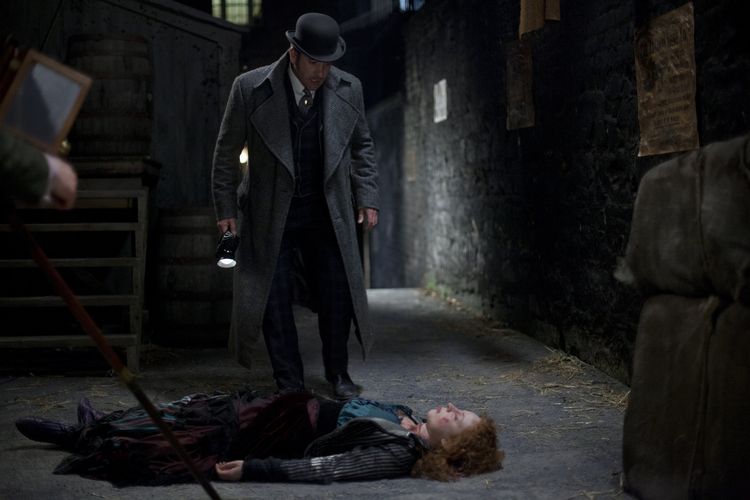 Produktbild: Ripper Street - Staffel 1 [2 BRs]