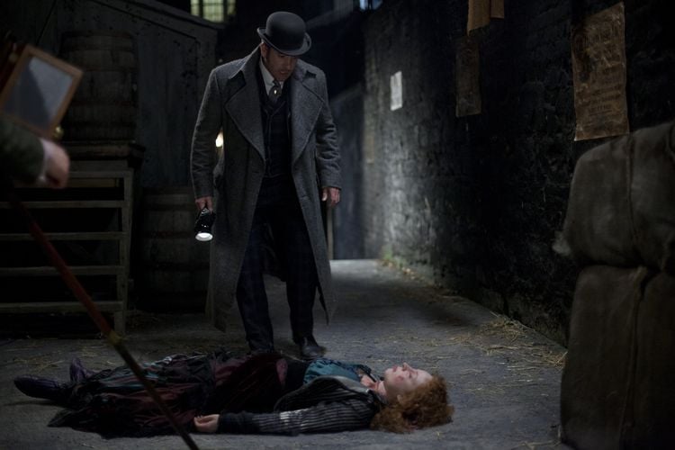 Produktbild: Ripper Street - Staffel 1 [3 DVDs]