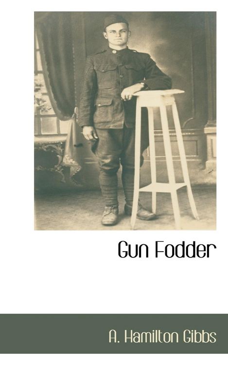 Produktbild: Gun Fodder