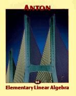Produktbild: Elementary Linear Algebra