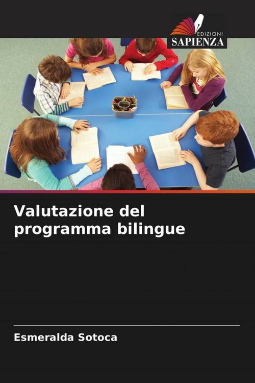 Produktbild: Valutazione del programma bilingue