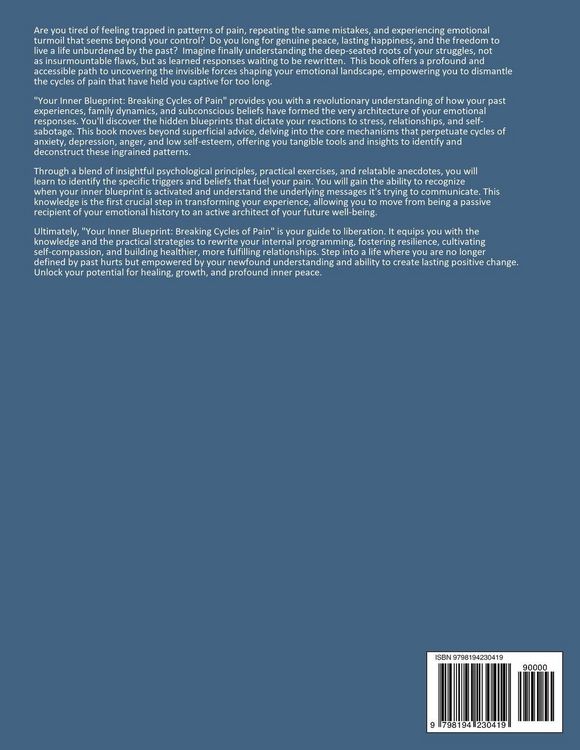 Produktbild: Your Inner Blueprint
