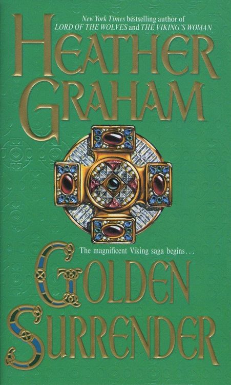 Produktbild: Golden Surrender