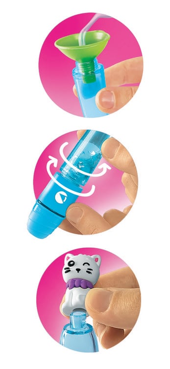 Produktbild: Deine Textmarker-Kreationen - S&uuml;&szlig;e Tierfreunde