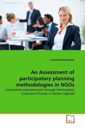 Produktbild: Munyankiko, F: Assessment of participatory planning methodol