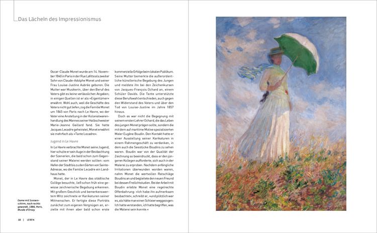Produktbild: Monet