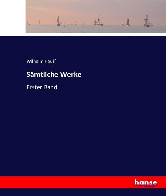 Produktbild: S&auml;mtliche Werke