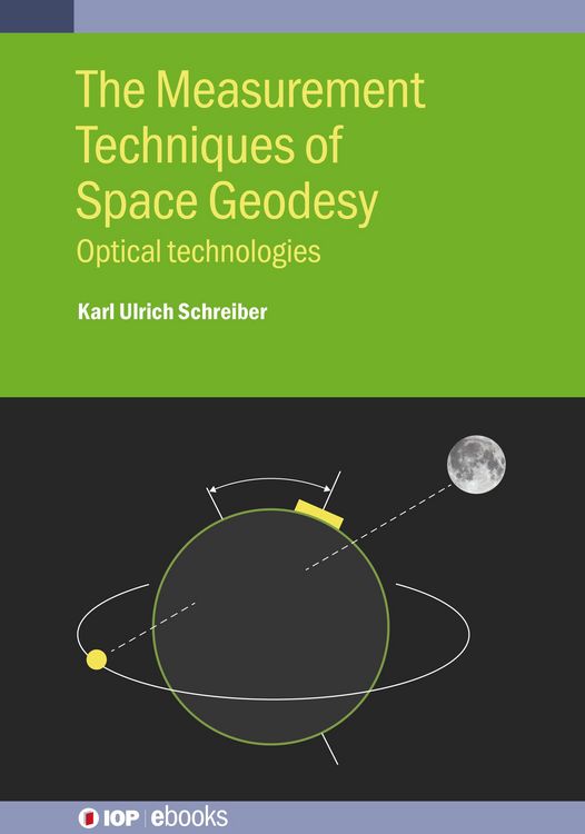 Produktbild: The Measurement Techniques of Space Geodesy