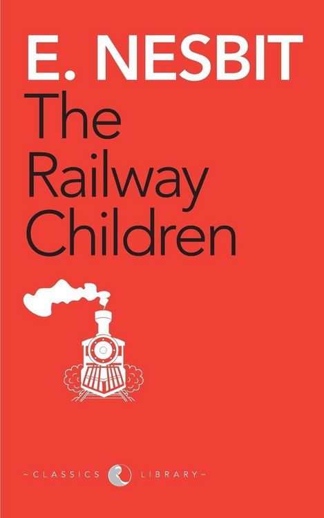 Produktbild: Railway Children (Award Essential Classics)
