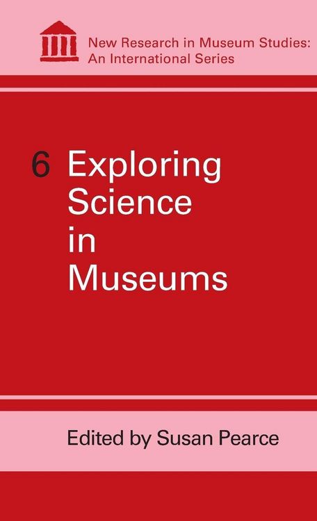 Produktbild: Exploring Science in Museums