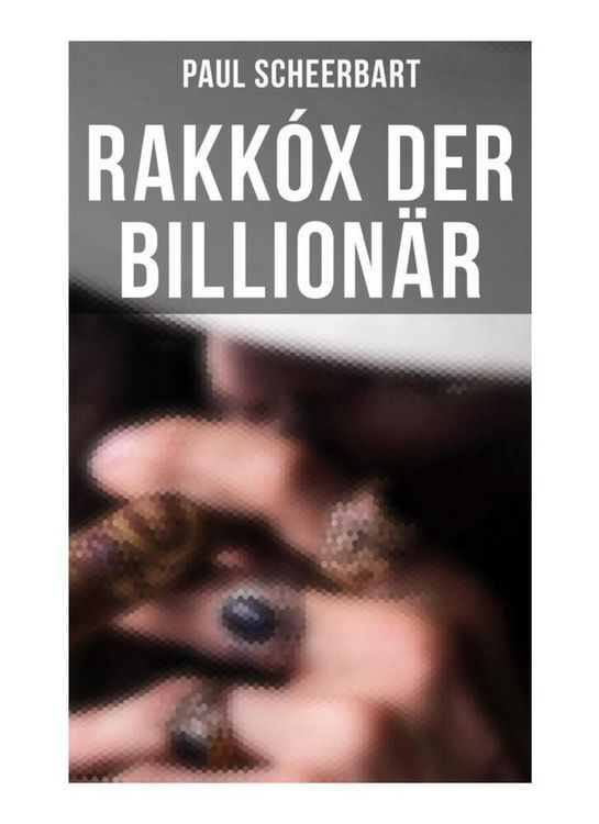 Produktbild: Rakk&oacute;x der Billion&auml;r