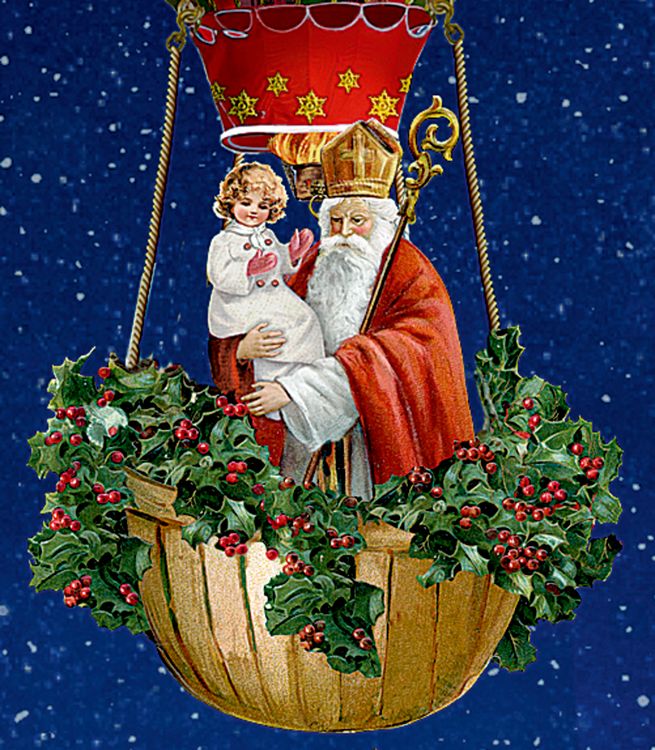 Produktbild: Wand-Adventskalender &ndash; Weihnachtszauber auf dem Schloss