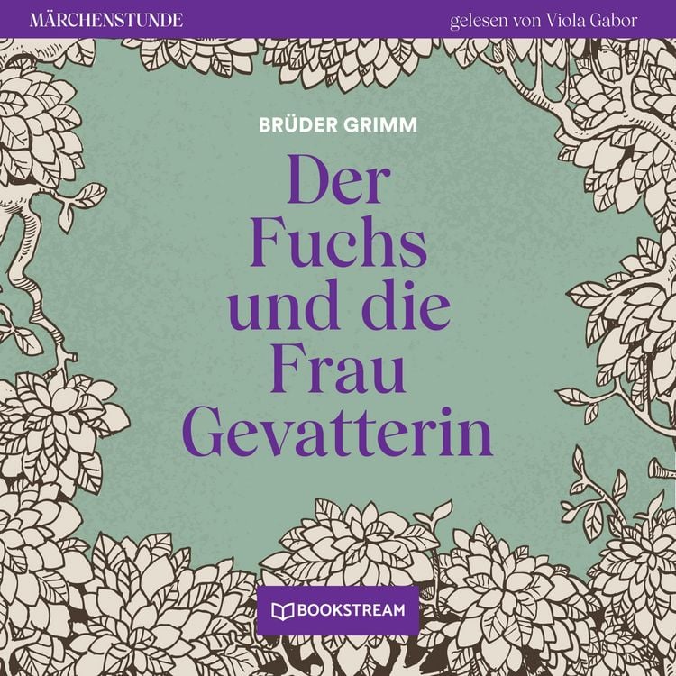 Produktbild: Der Fuchs und die Frau Gevatterin