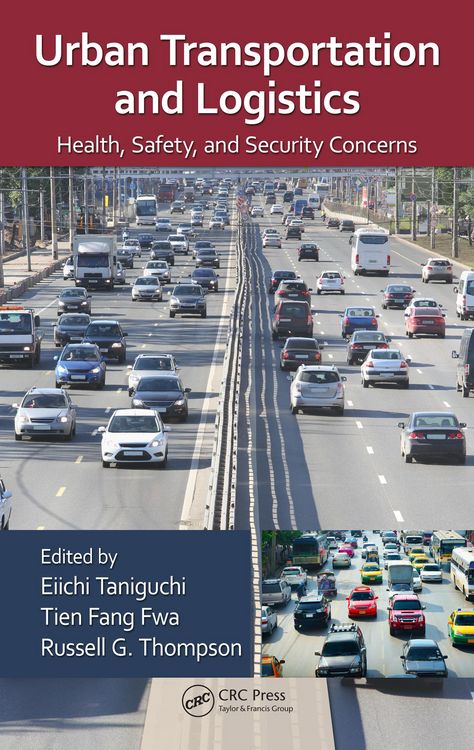 Produktbild: Urban Transportation and Logistics