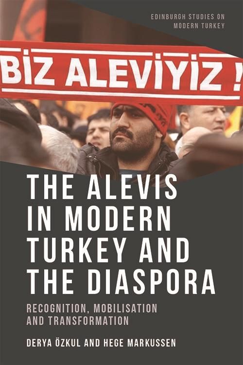 Produktbild: Alevis in Modern Turkey and the Diaspora