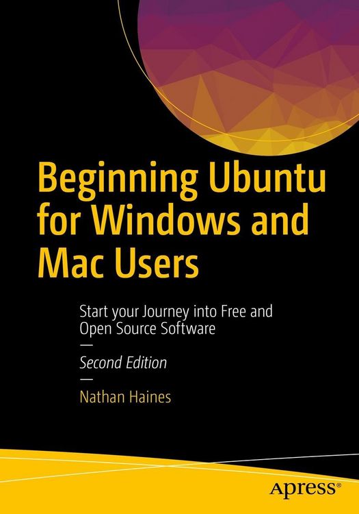Produktbild: Beginning Ubuntu for Windows and Mac Users