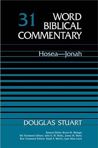 Produktbild: Hosea-Jonah