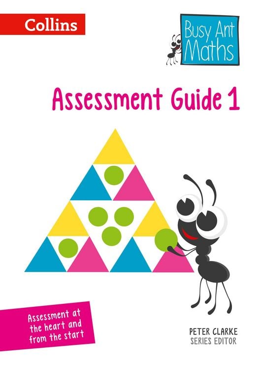 Produktbild: 2014 Busy Ant Maths -- Year 1 Assessment Guide