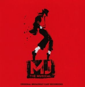 Produktbild: MJ the Musical-Original Broadway Cast Recording