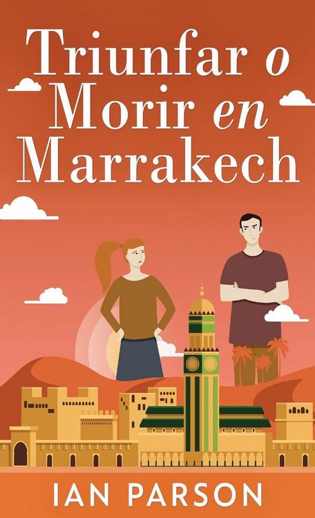Produktbild: Triunfar O Morir En Marrakech