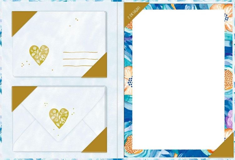 Produktbild: Briefpapier-Set