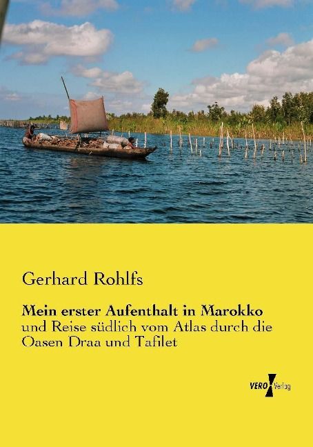 Produktbild: Mein erster Aufenthalt in Marokko