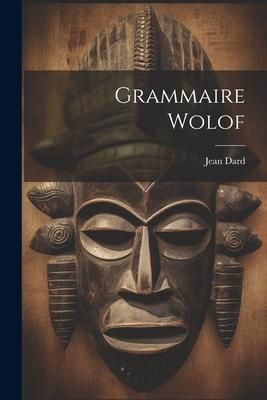 Produktbild: Grammaire Wolof