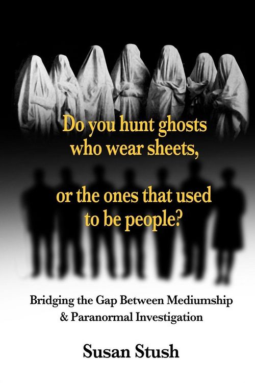 Produktbild: Do you hunt ghosts wearing sheets, or the ones that used to be people?