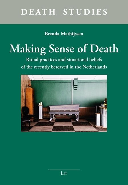 Produktbild: Mathijssen, B: Making sense of death